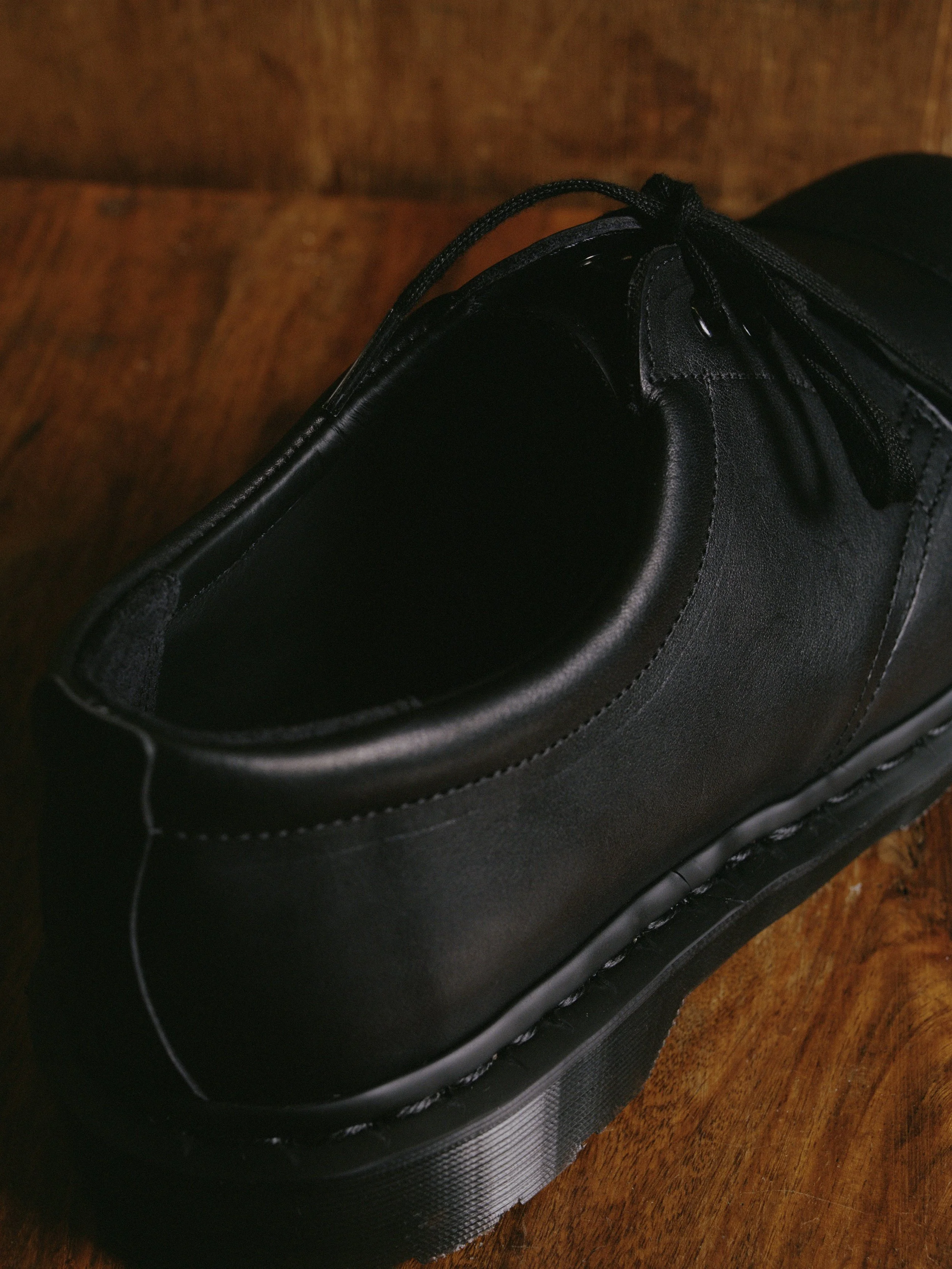 MHL. Reinterprets Dr. Martens' Iconic 1461 Shoe — eye_C